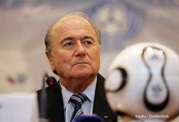 Blatter’s Own Goal and the Need to Promote Anti-Racism in Sports