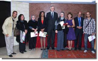 Six Moroccan Journalists receive ‘Inclusive Journalism Award’