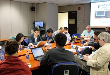MDI’s Inclusive Journalism Network Expands to China