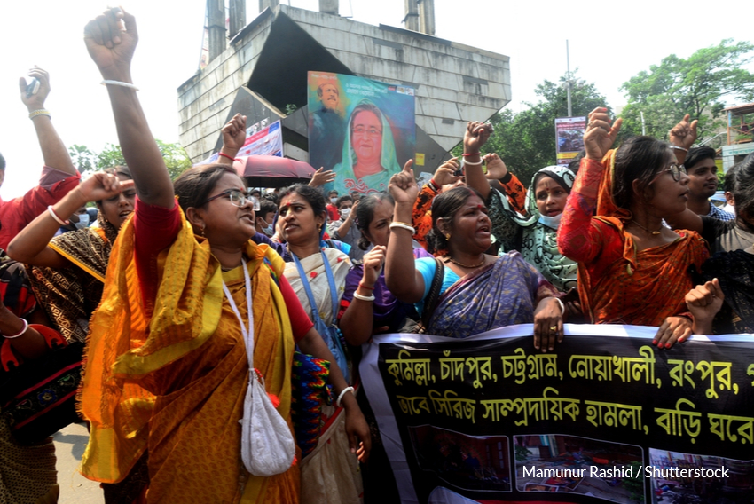 Bangladesh Sees Rise In Disinformation, Hate Speech And Violence ...