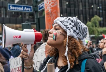 The war in Gaza and global solidarity movements 