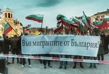 Anti-migrant violence and scapegoating in Bulgarian media 