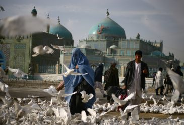 Afghan Women Journalists Continue To Stand Strong, 3 Years After Talib...